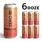 ECO Kombucha ZERO sugar - Visina & Hibiscus, 6 pack