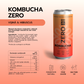 ECO Kombucha ZERO sugar - Visina & Hibiscus, 6 pack