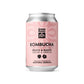 Kombucha FRUITS & ROOTS Zmeură și Hibiscus