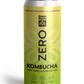 ECO Kombucha ZERO zahar MĂR VERDE & FLORI DE SOC