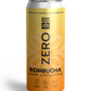 ECO Kombucha ZERO zahar TURMERIC & PORTOCALĂ ROȘIE