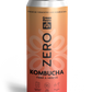 ECO Kombucha ZERO zahar VIȘINĂ & HIBISCUS