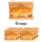 6 CRUNCHY PACK pufuleți de cașcaval Gouda