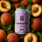 Kombucha ICE TEA Ceai Negru și piersică